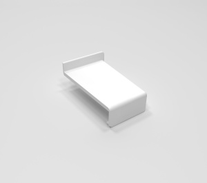 Накладка декоративная ABS